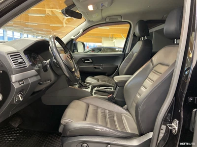 Volkswagen Amarok 2017, photo 7/24