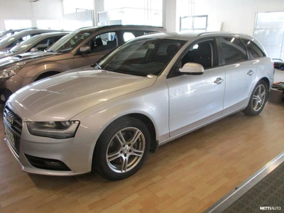 Audi A4 2012, kuva 2/10