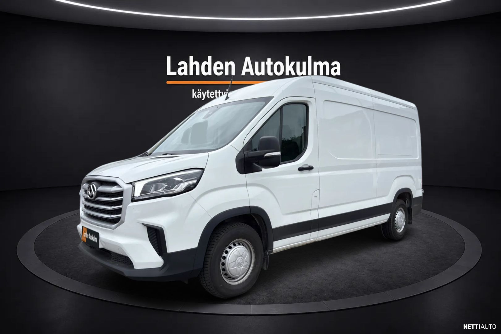 Maxus Deliver 9