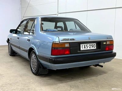 Mazda 626 2,0 GLX 1987, photo 4/12
