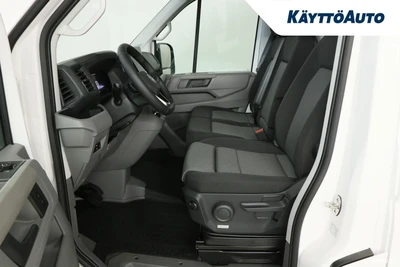 Volkswagen Crafter 2026, photo 6/23