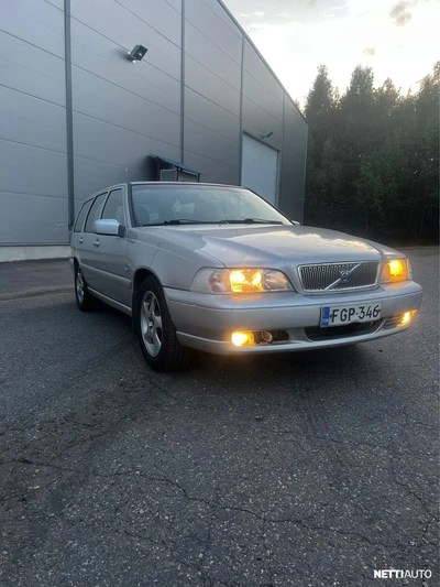 Volvo V70 2000, kuva 5/10