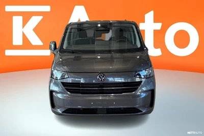 Volkswagen Transporter 2026, photo 5/12