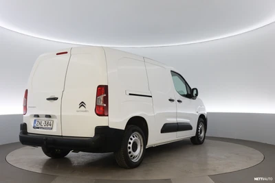 Citroen Berlingo Van 2021, photo 5/24