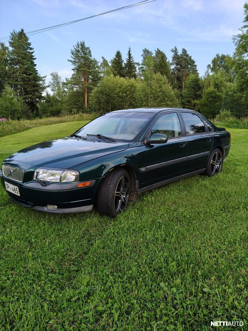 Volvo S80