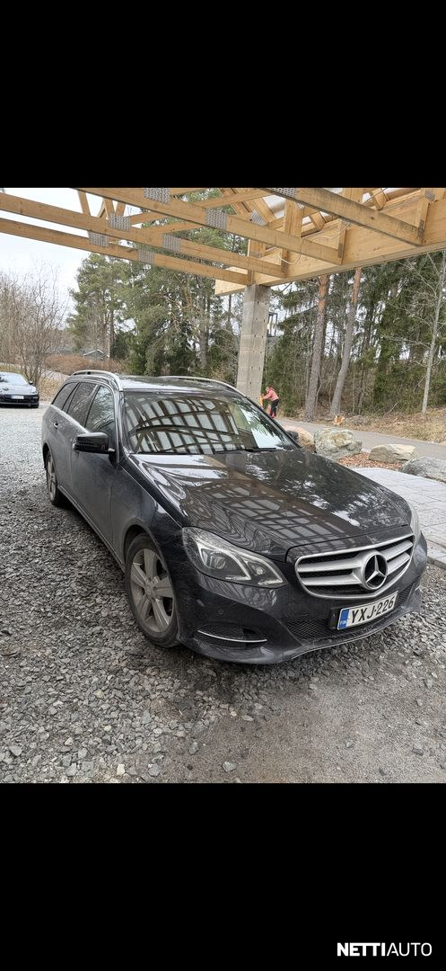 Mercedes-Benz E