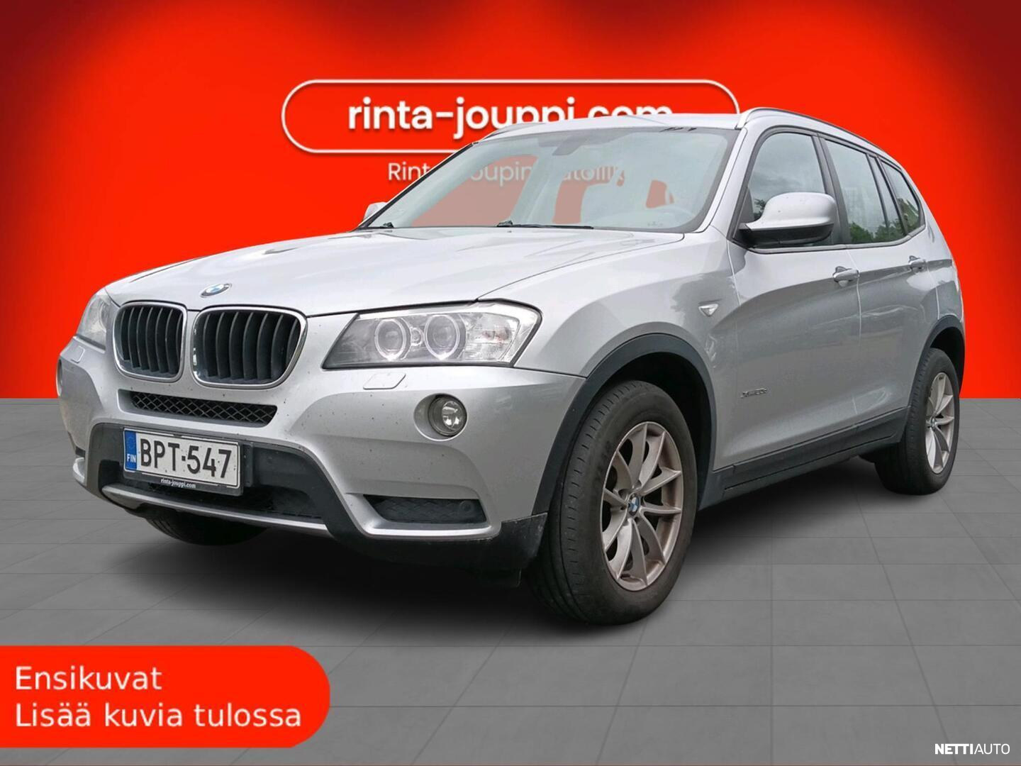 BMW X3