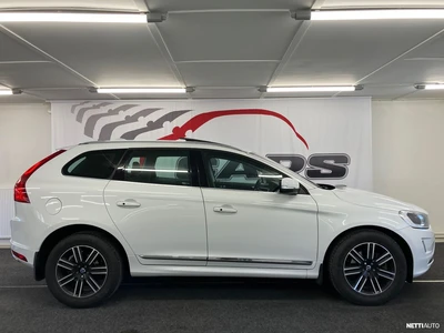Volvo XC60 D4 AWD Classic Summum aut 2017, kuva 5/17