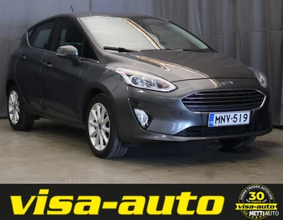 Ford Fiesta 2019, photo 1/24