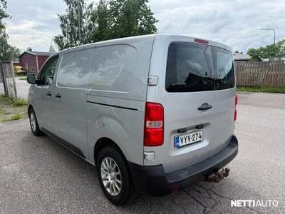Toyota Proace L1 2,0 D 120 5-ovinen 2017, kuva 6/10