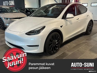 Tesla Model Y Performance 2023, photo 3/7