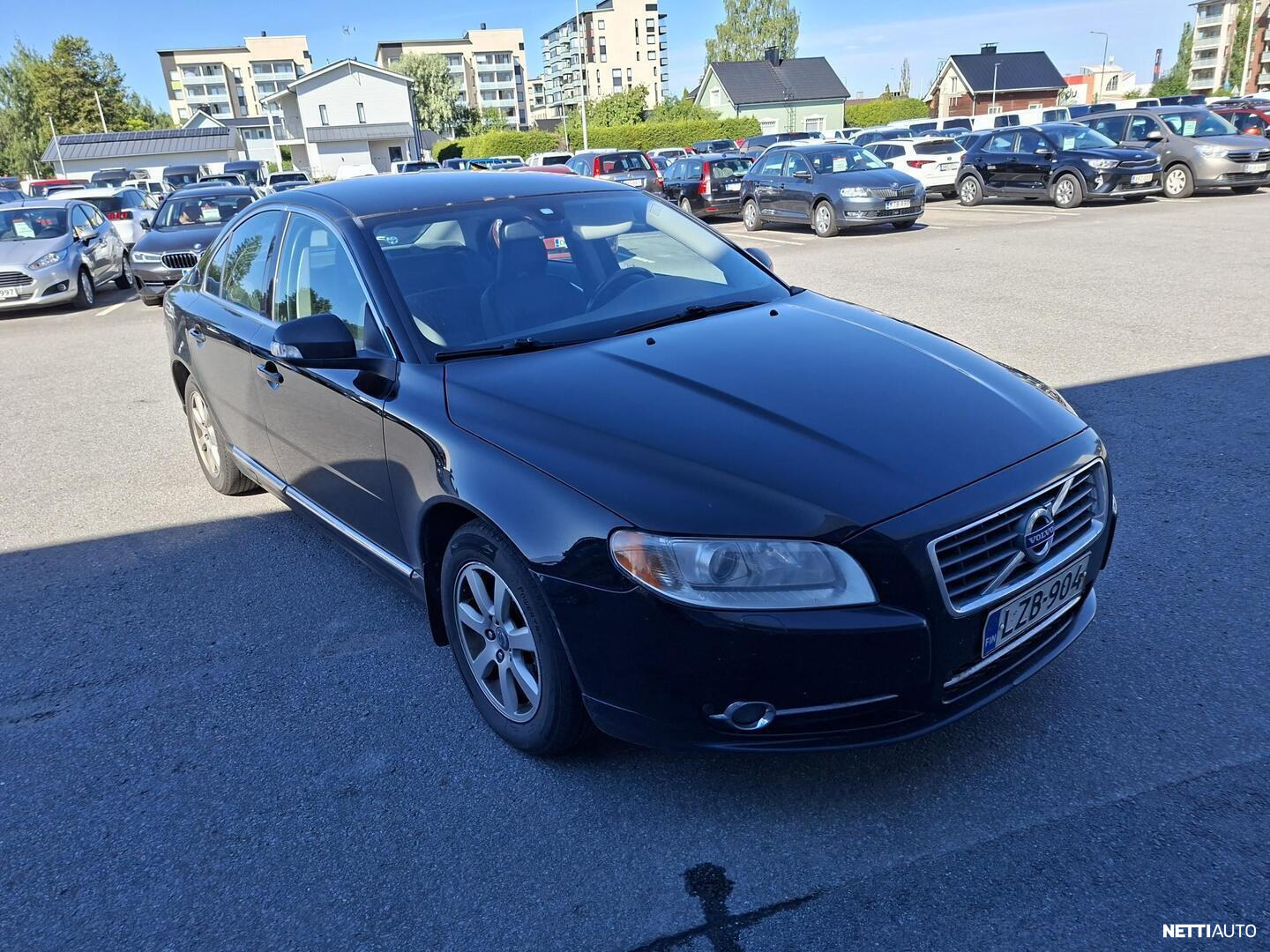 Volvo S80