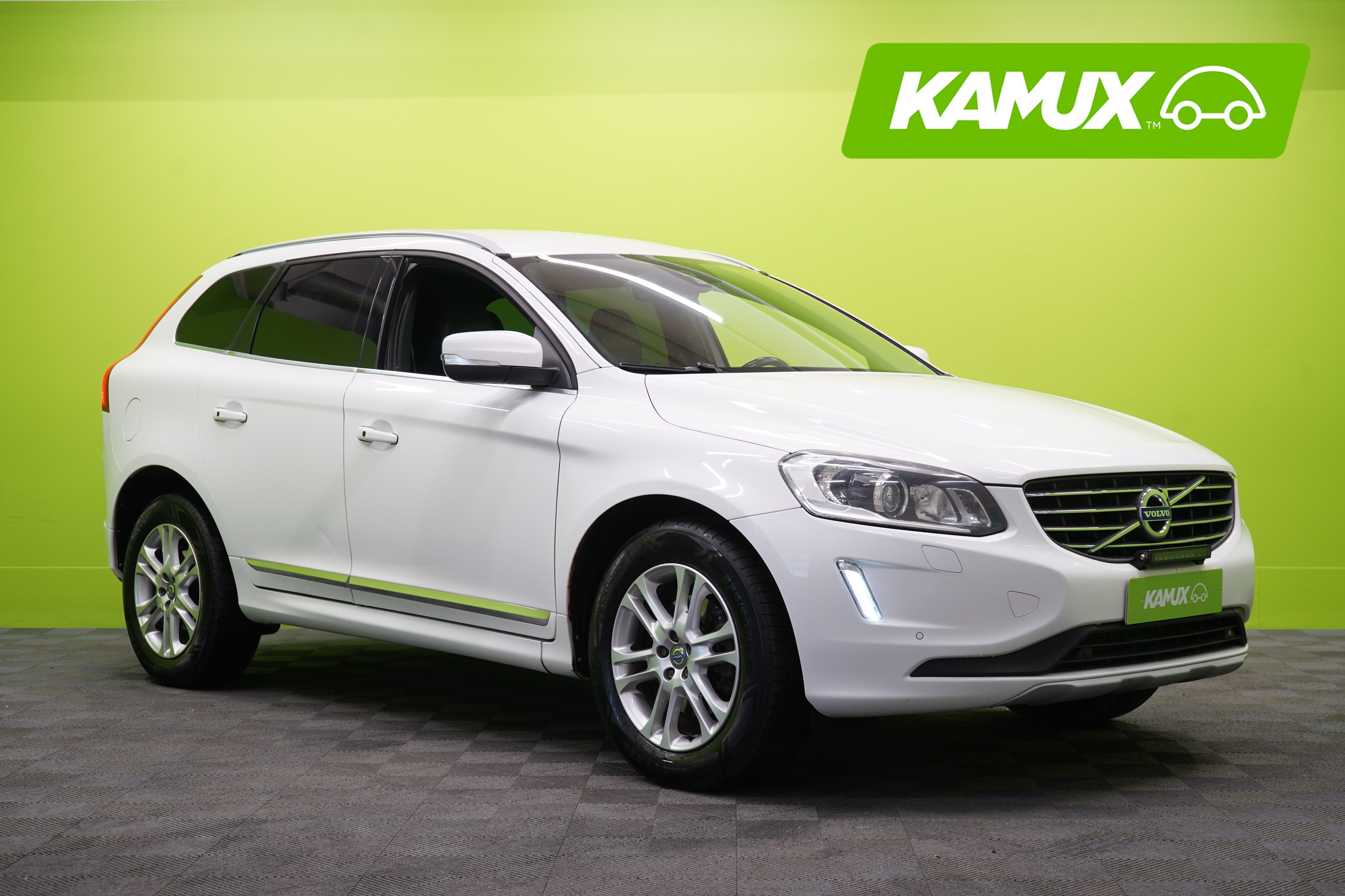 Volvo XC60 D5 AWD Business Summum aut