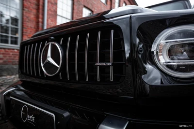 Mercedes-Benz G 63 AMG 2019, photo 7/30