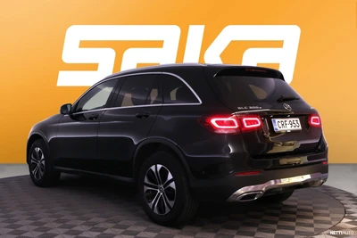 Mercedes-Benz GLC 2022, photo 5/33