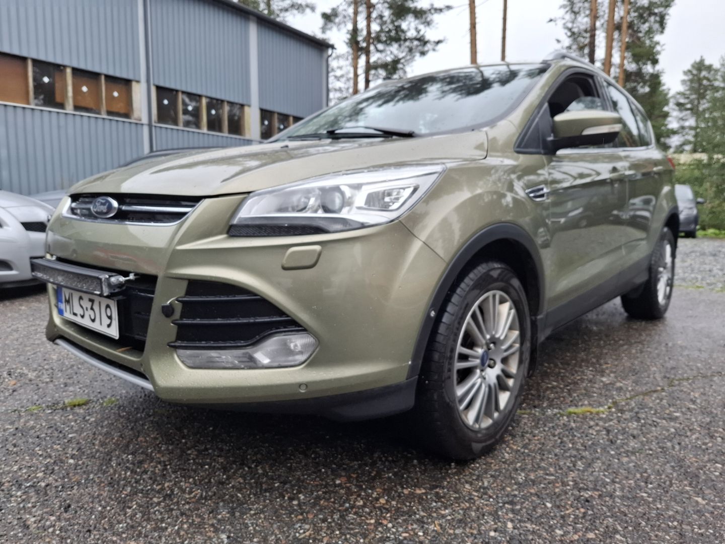 Ford Kuga