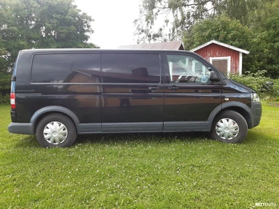 Volkswagen Transporter 2013, photo 5/10