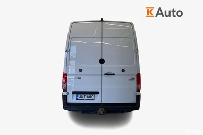 Volkswagen Crafter 2018, photo 4/21