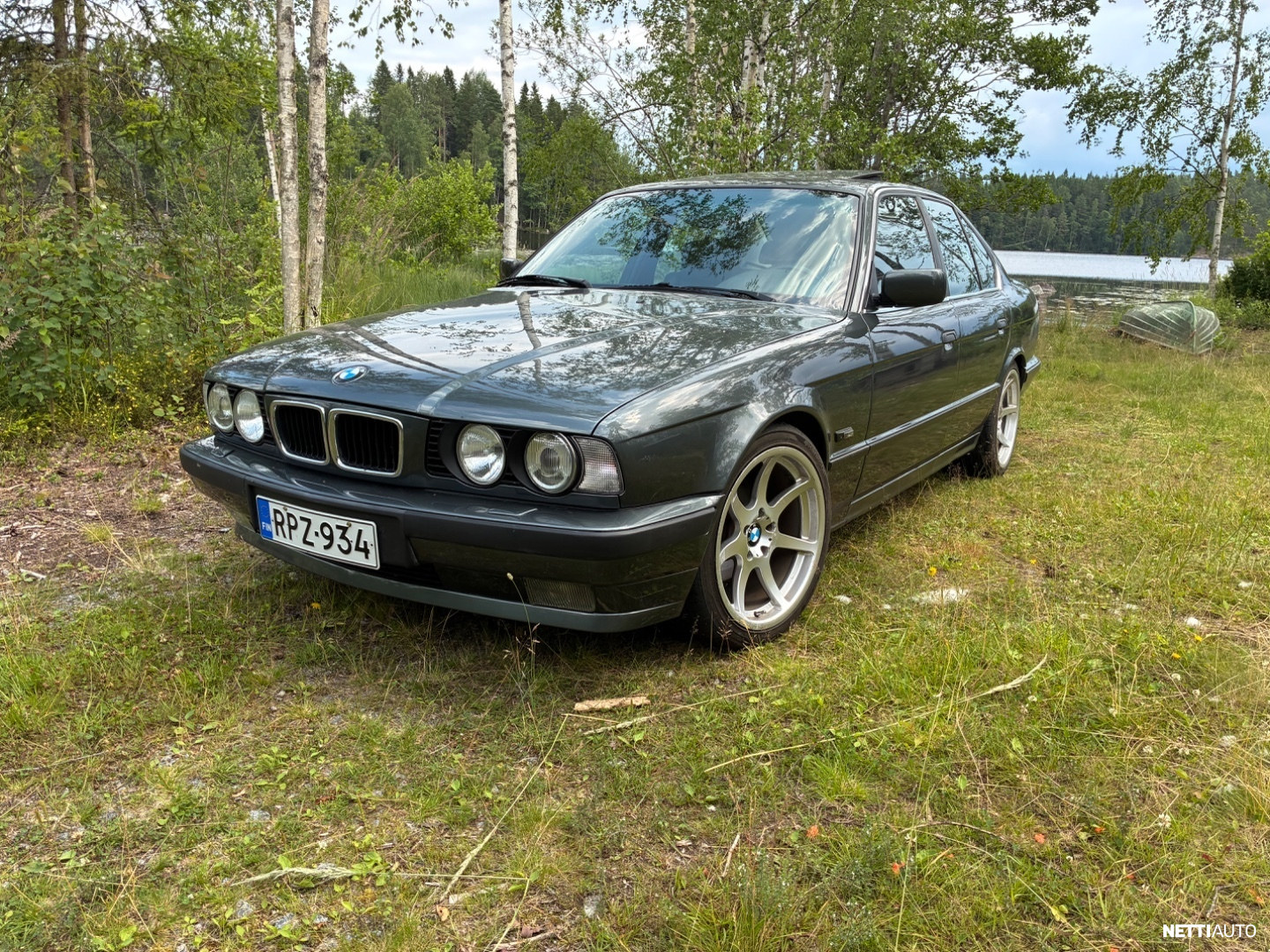 BMW 535
