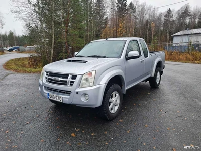 Isuzu D-Max 2.5TDi 4x4 2009, photo 1/12