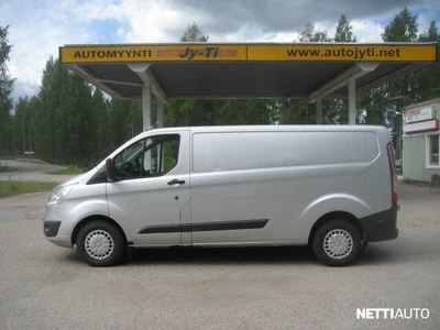 Ford Transit Custom 2013, kuva 1/7