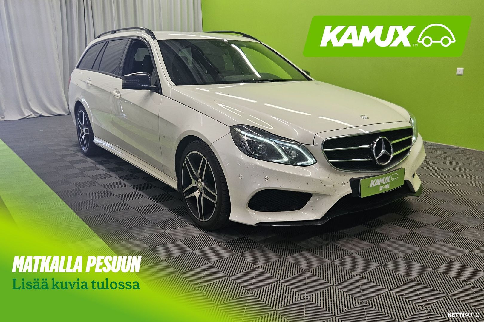 Mercedes-Benz E