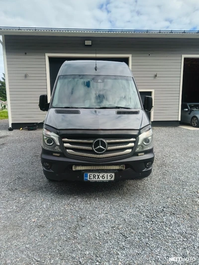 Mercedes-Benz Sprinter 2014, photo 2/11