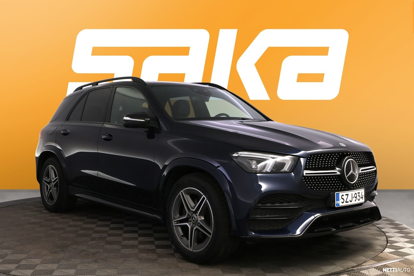 Mercedes-Benz GLE