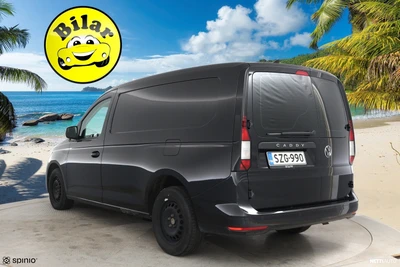 Volkswagen Caddy 2022, photo 4/32