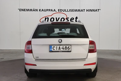 Skoda Octavia 2014, photo 3/60