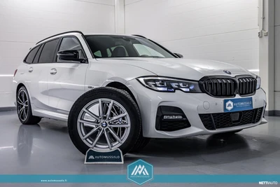 BMW 330 2021, kuva 6/52