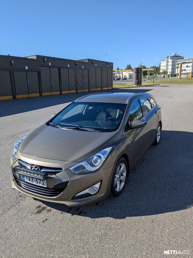 Hyundai i40
