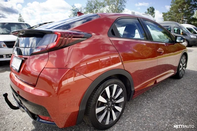 Honda Civic 1,6D Comfot 5D 2015, kuva 5/10