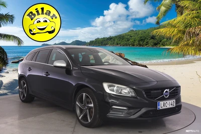 Volvo V60 2016, kuva 7/10