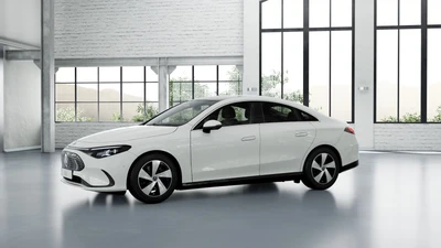 Mercedes-Benz CLA 250+ Launch Edition 2025, kuva 2/10