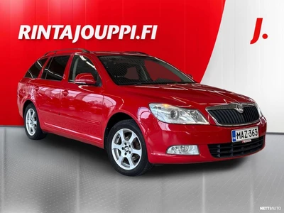 Skoda Octavia 2010, kuva 1/24