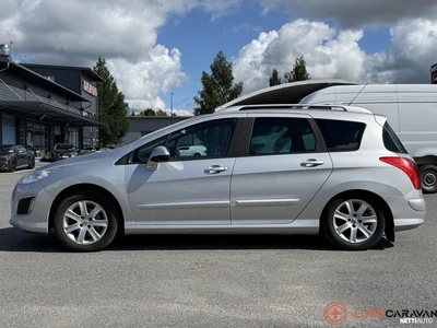 Peugeot 308 1.6, Vakkari 2012, kuva 6/26