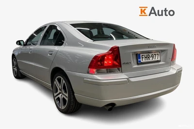 Volvo S60 2,4 170hv 2006, kuva 2/27