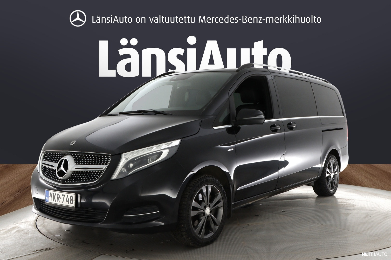 Mercedes-Benz V