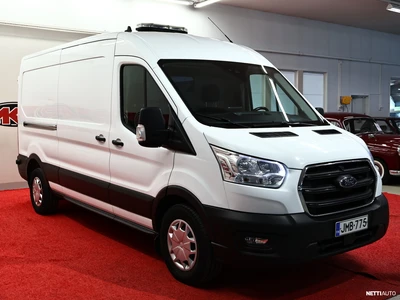 Ford Transit 2021, photo 3/17