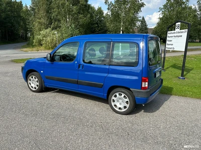 Peugeot Partner Wagon XT 1,6 2006, photo 4/29