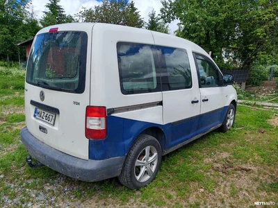 Volkswagen Caddy 2010, photo 4/8