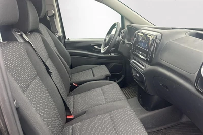 Mercedes-Benz Vito 2025, photo 5/6