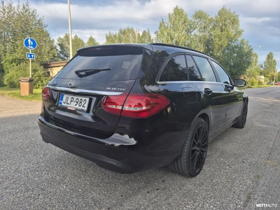 Mercedes-Benz C 2015, kuva 3/5