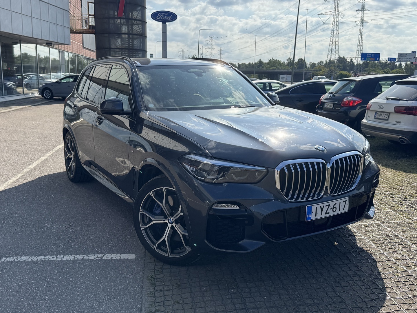 BMW X5
