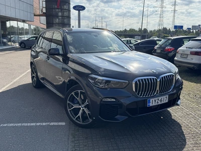 BMW X5 G05 xDrive45e A M-Sport 2020, kuva 1/24