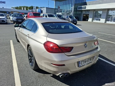 BMW 640 640iA Coupé (AD) 4ov 2979cm3 A 2012, kuva 4/16
