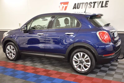 Fiat 500X 2015, kuva 7/20
