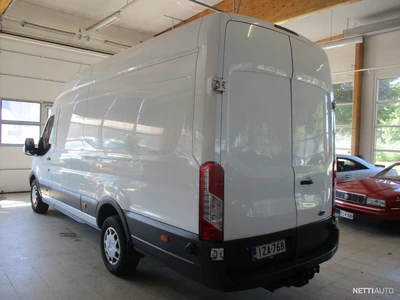 Ford Transit 2019, photo 3/15