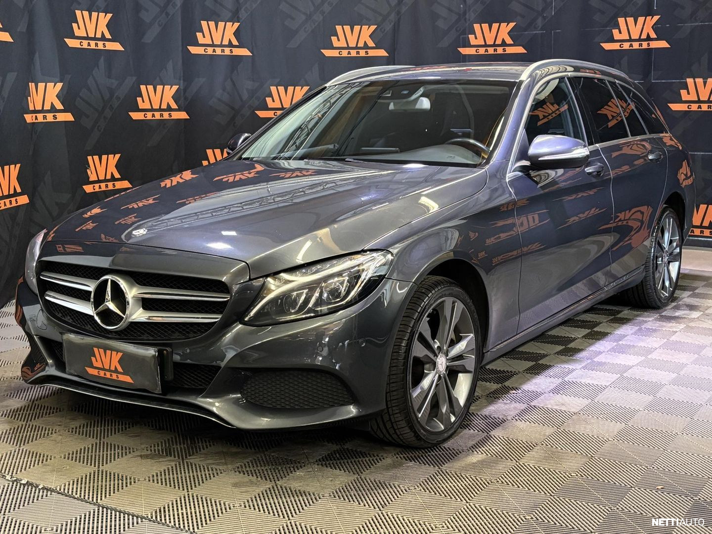 Mercedes-Benz C